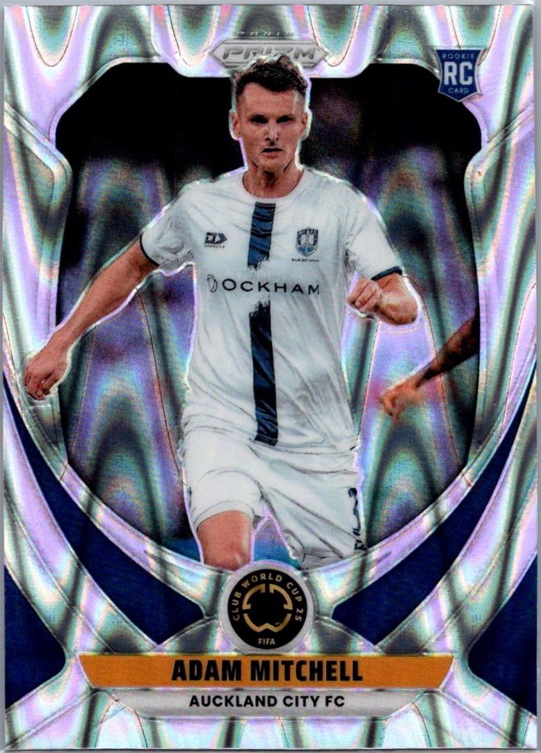 Adam Mitchell [Seismic] #28