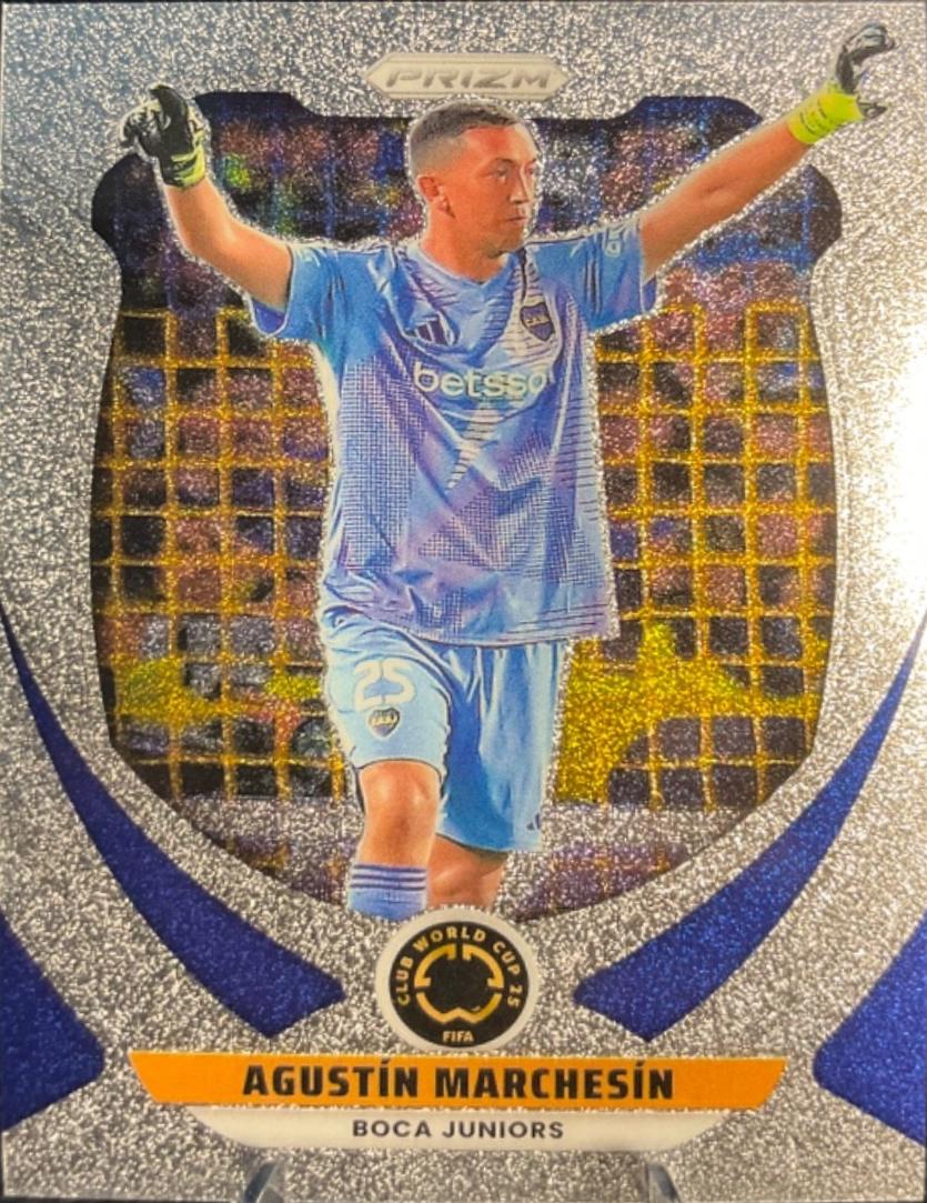 Agustin Marchesin [Glitter] #40