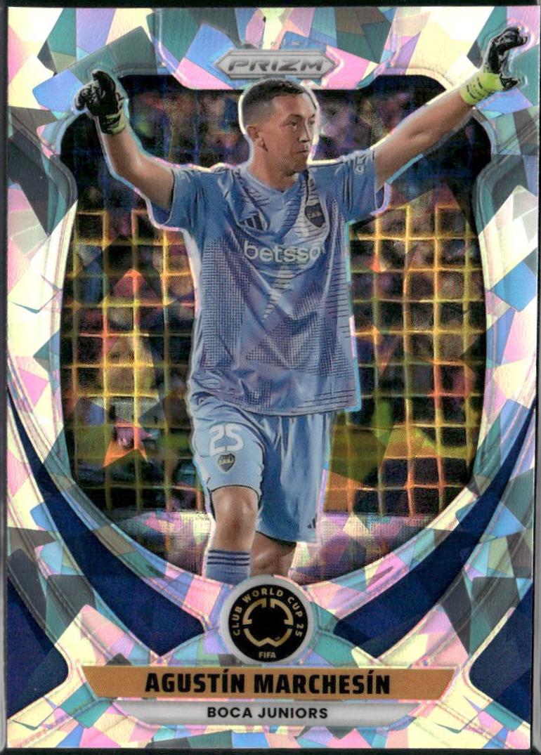 Agustin Marchesin [Ice] #40
