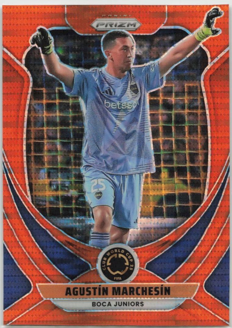 Agustin Marchesin [Orange Pulsar] #40