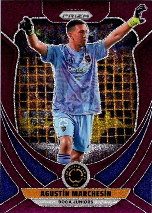 Agustin Marchesin [Purple Glitter] #40