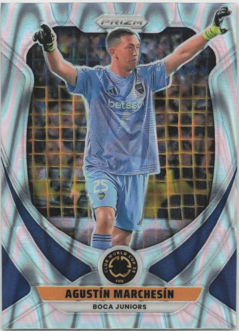 Agustin Marchesin [Seismic] #40