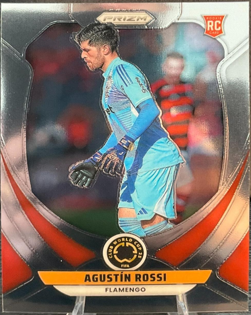 Agustin Rossi #102
