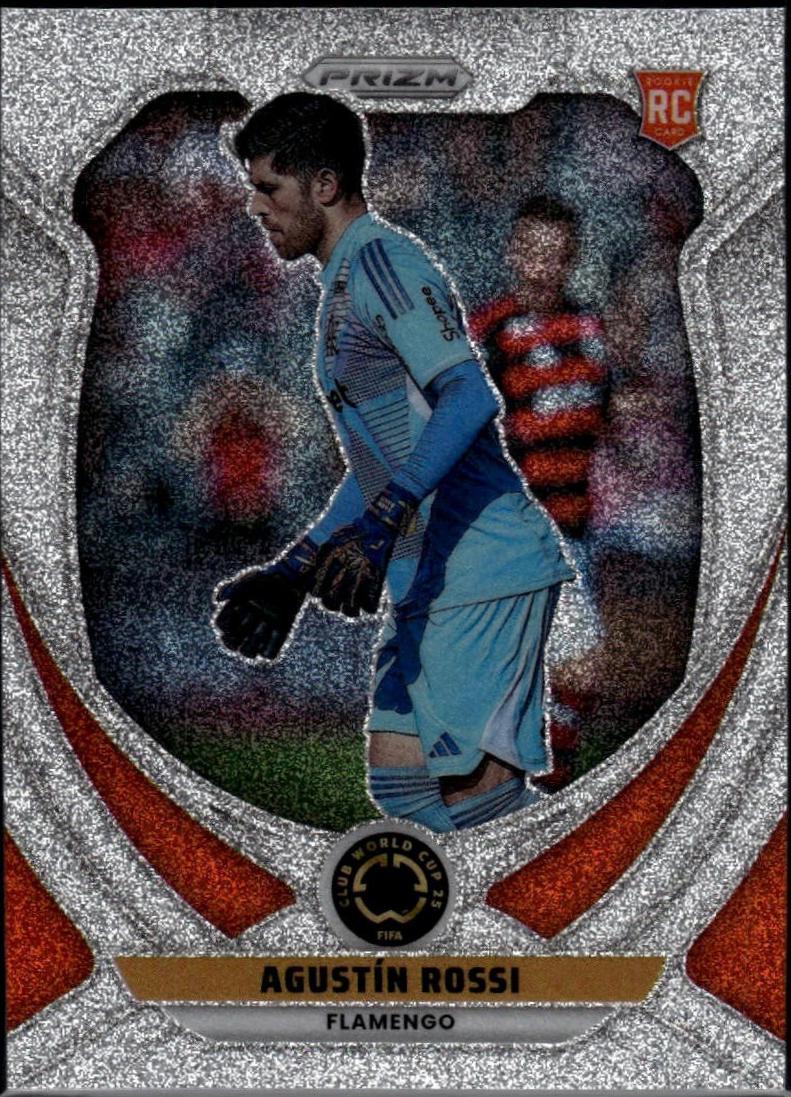 Agustin Rossi [Glitter] #102