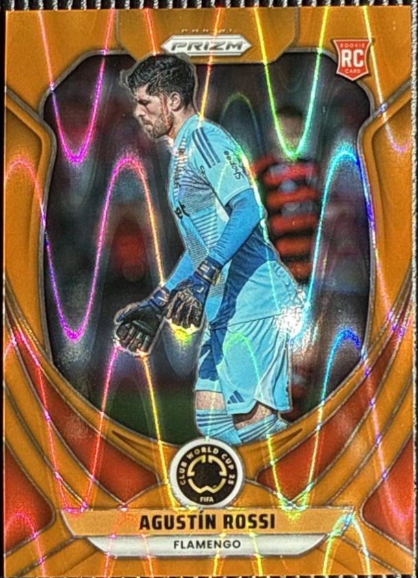 Agustin Rossi [Orange Seismic] #102