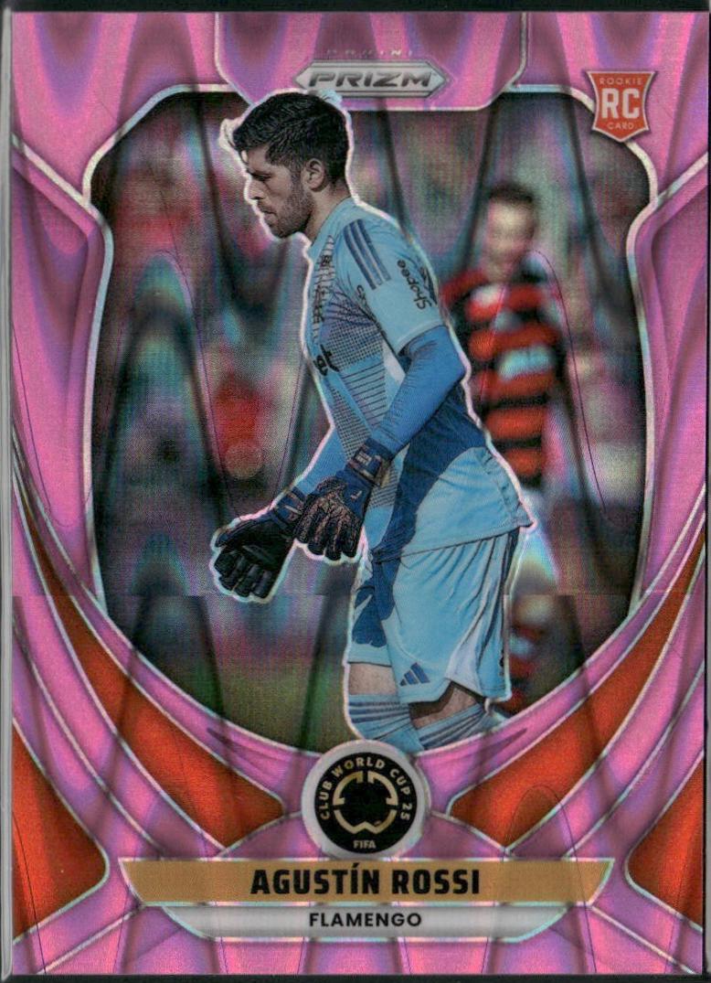 Agustin Rossi [Pink Seismic] #102
