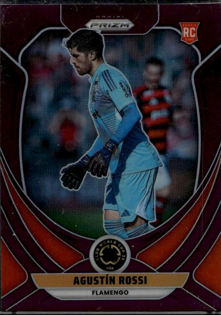 Agustin Rossi [Purple] #102