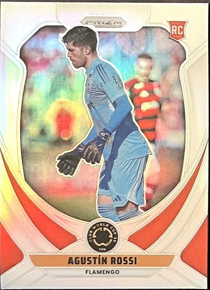 Agustin Rossi [Silver] #102
