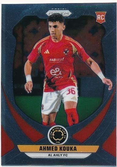Ahmed Kouka #1