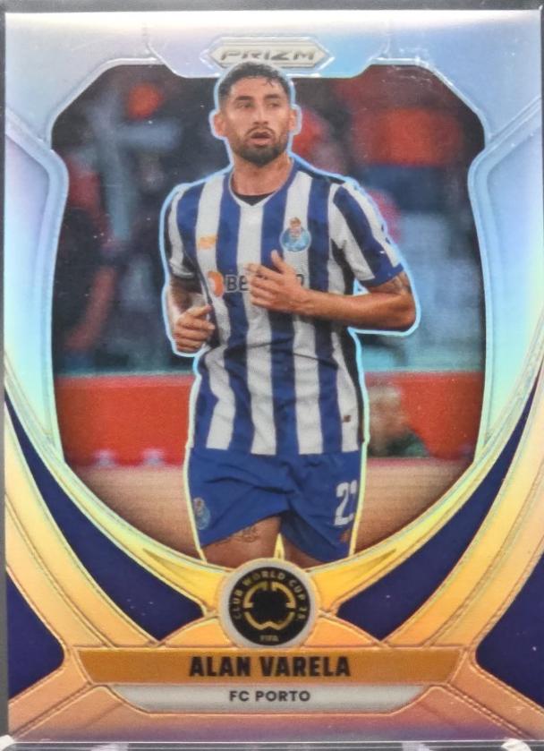 Alan Varela [Silver] #100