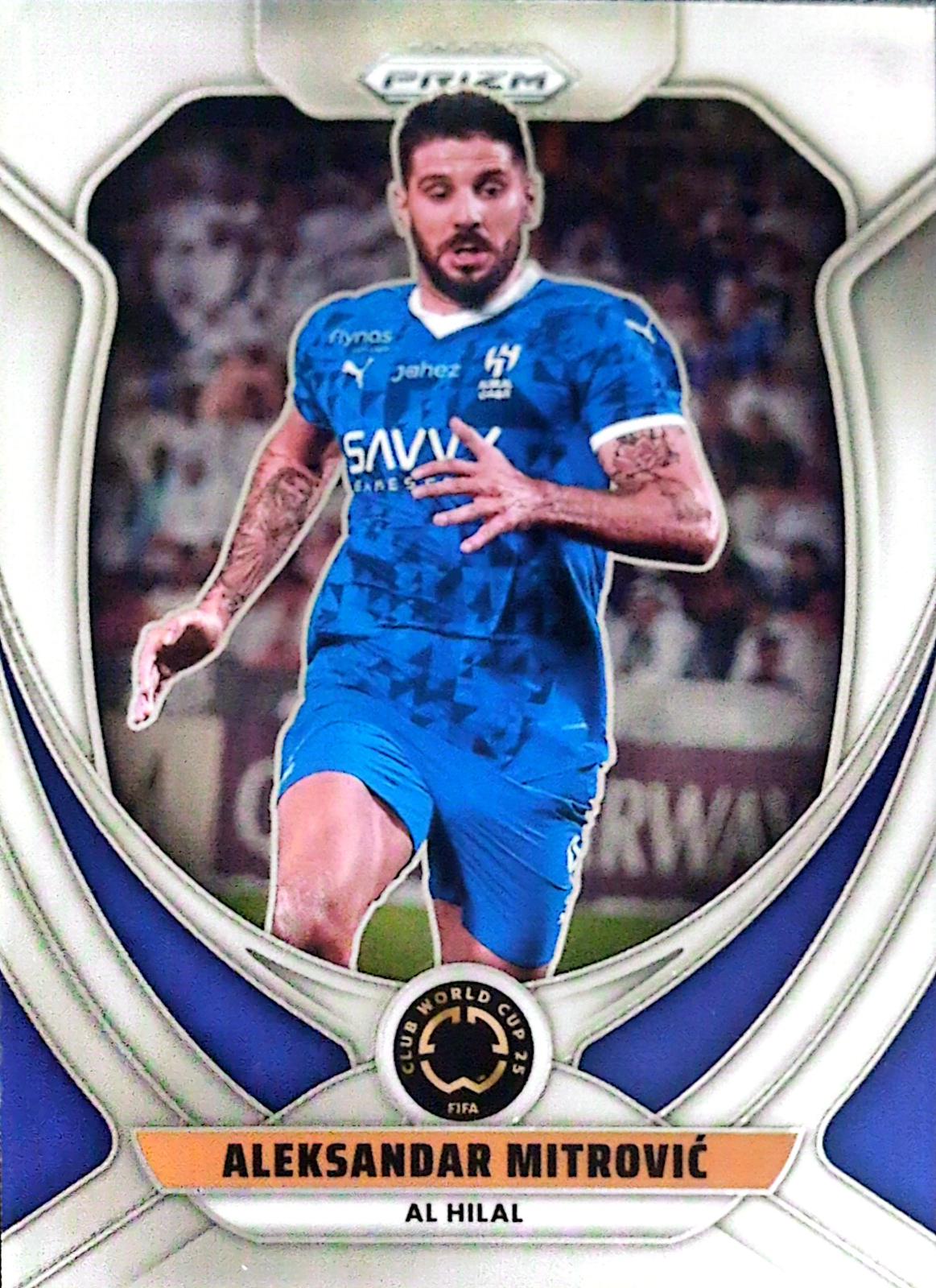 Aleksandar Mitrovic #13