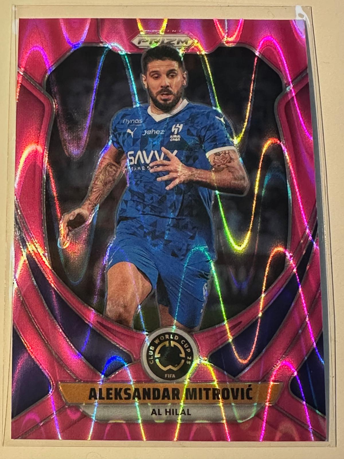 Aleksandar Mitrovic [Pink Seismic] #13