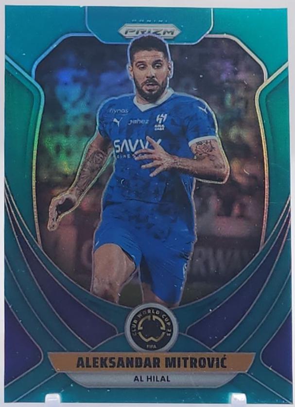 Aleksandar Mitrovic [Teal] #13