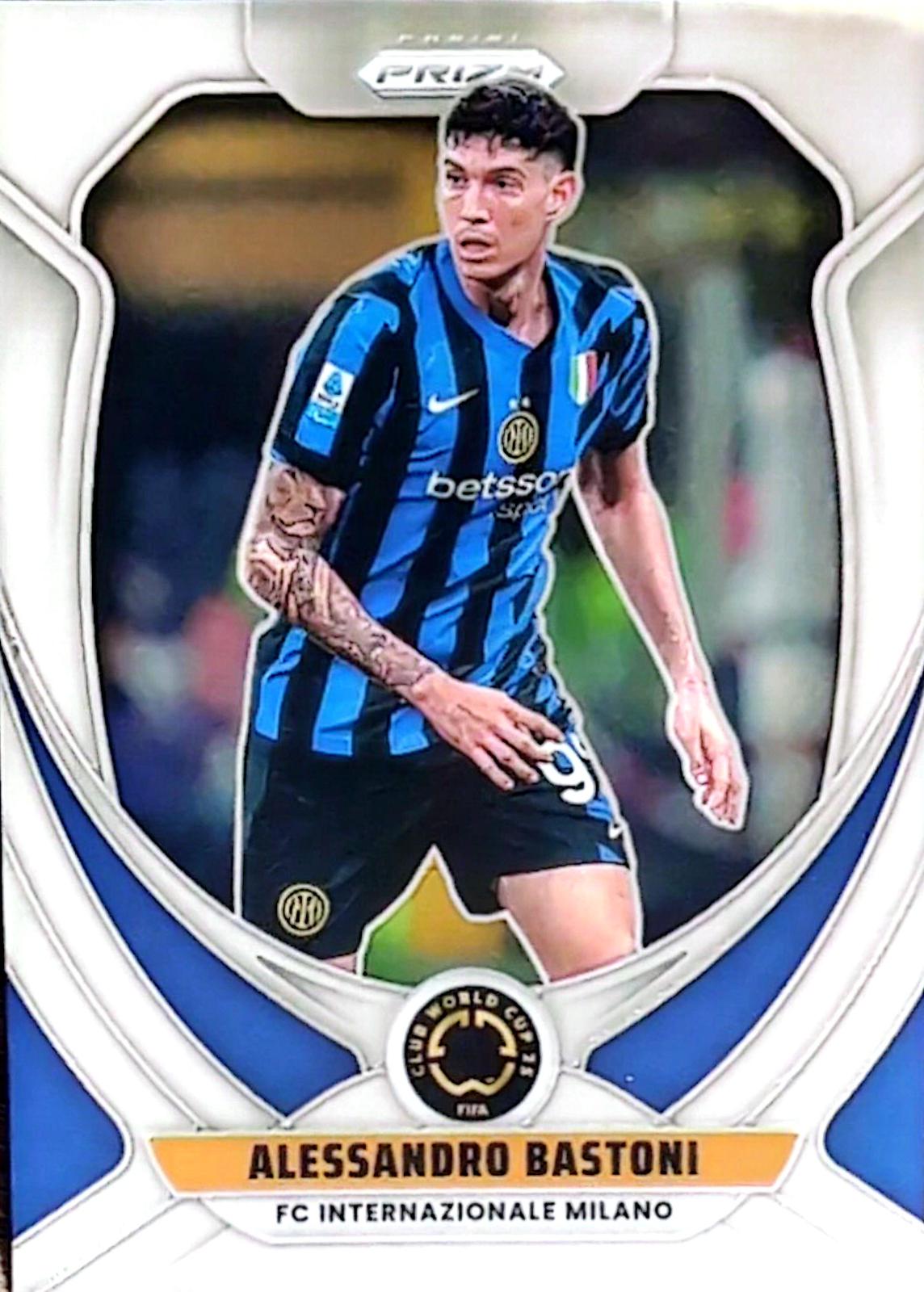 Alessandro Bastoni #86