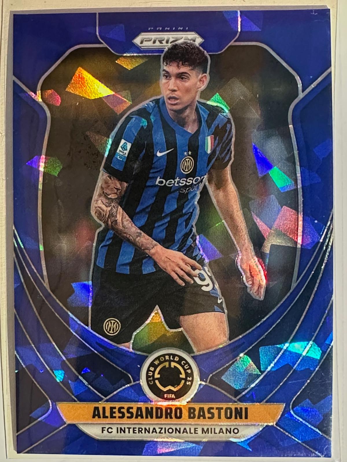 Alessandro Bastoni [Blue Ice] #86