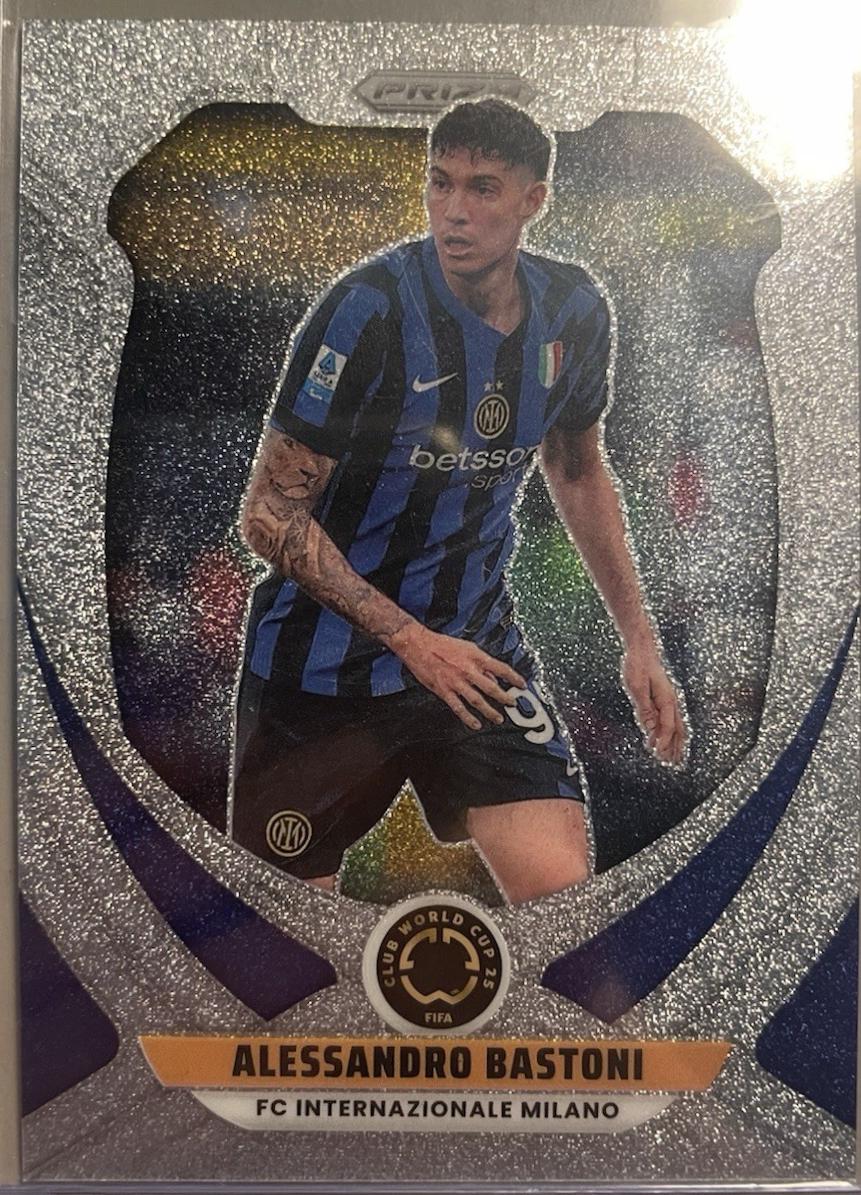 Alessandro Bastoni [Glitter] #86