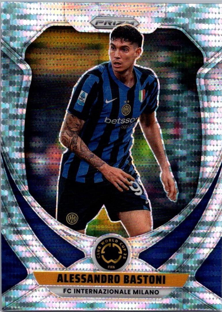 Alessandro Bastoni [Silver] #86