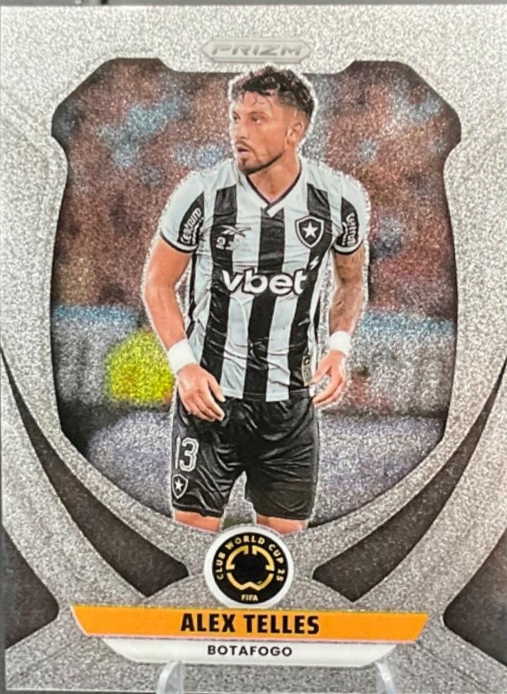 Alex Telles [Glitter] #56