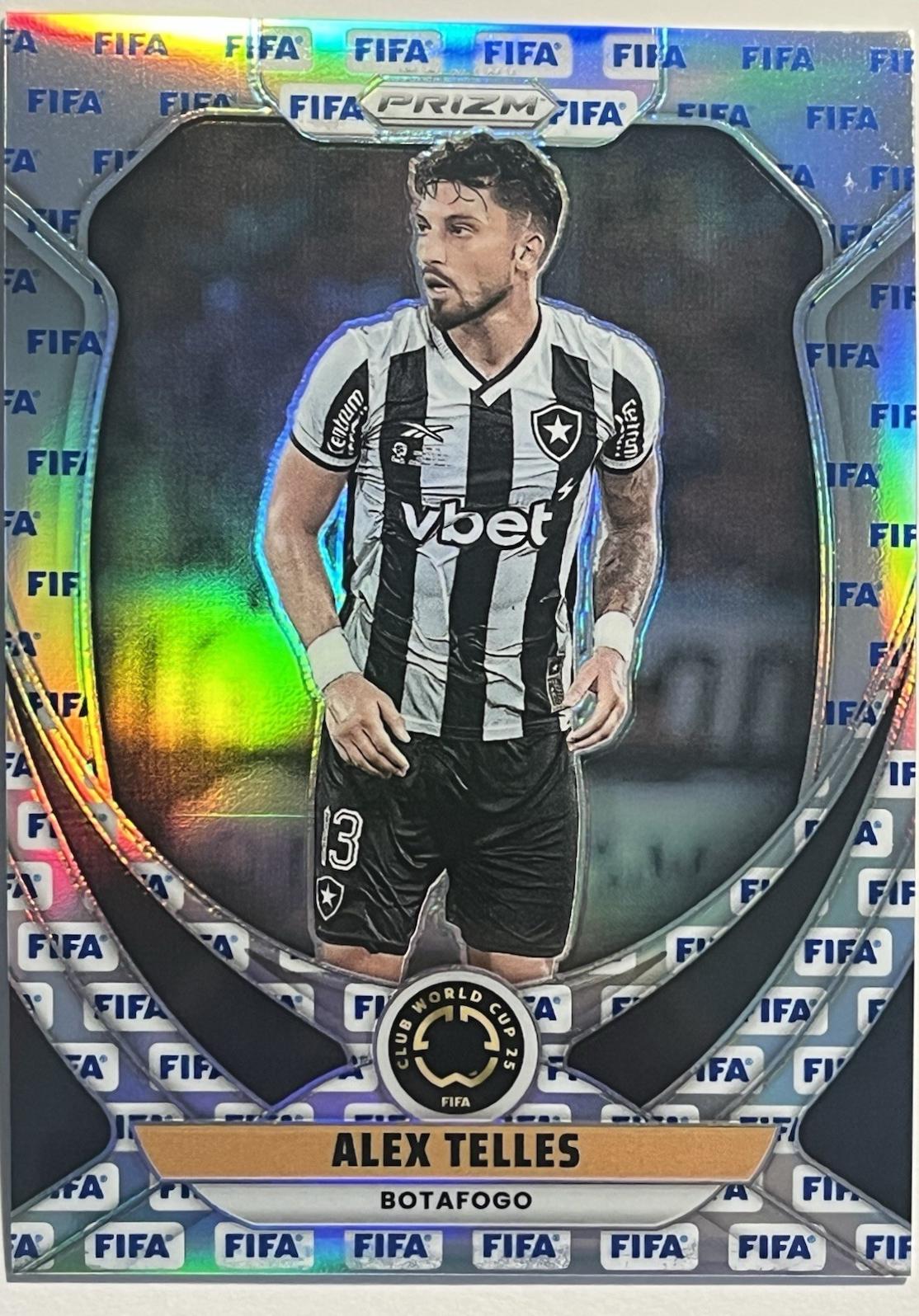 Alex Telles [Logo] #56