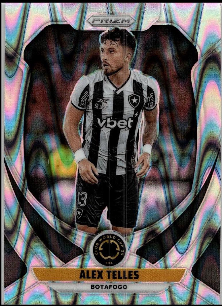 Alex Telles [Seismic] #56