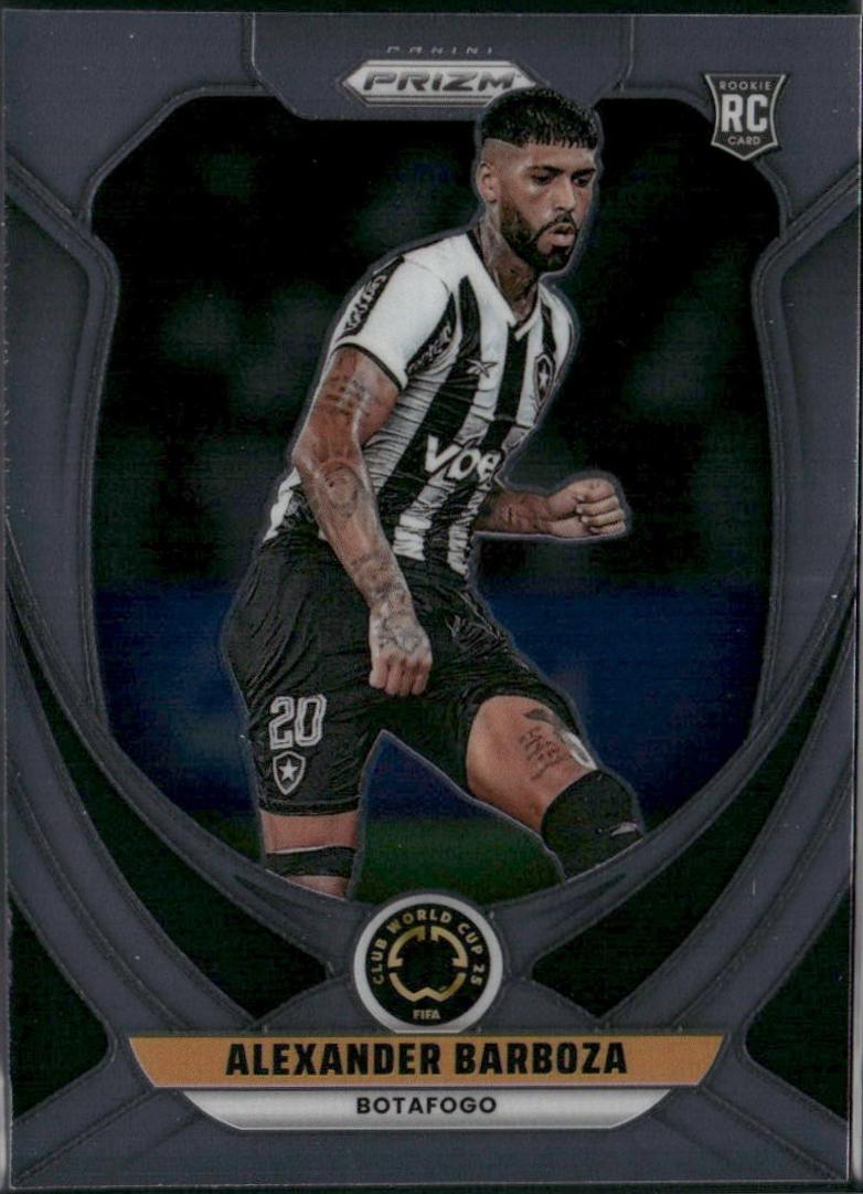 Alexander Barboza #57