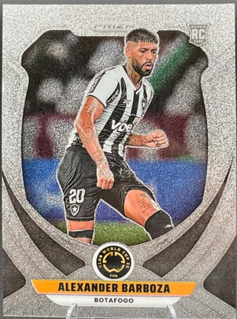 Alexander Barboza [Glitter] #57