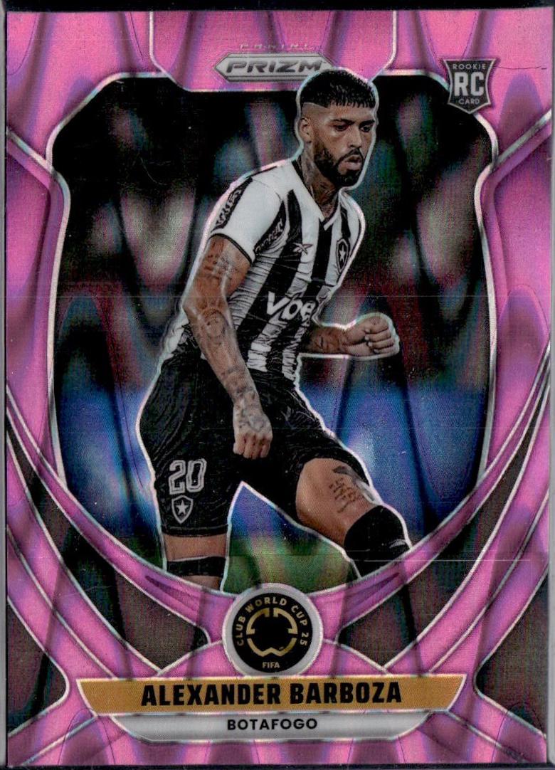 Alexander Barboza [Pink Seismic] #57