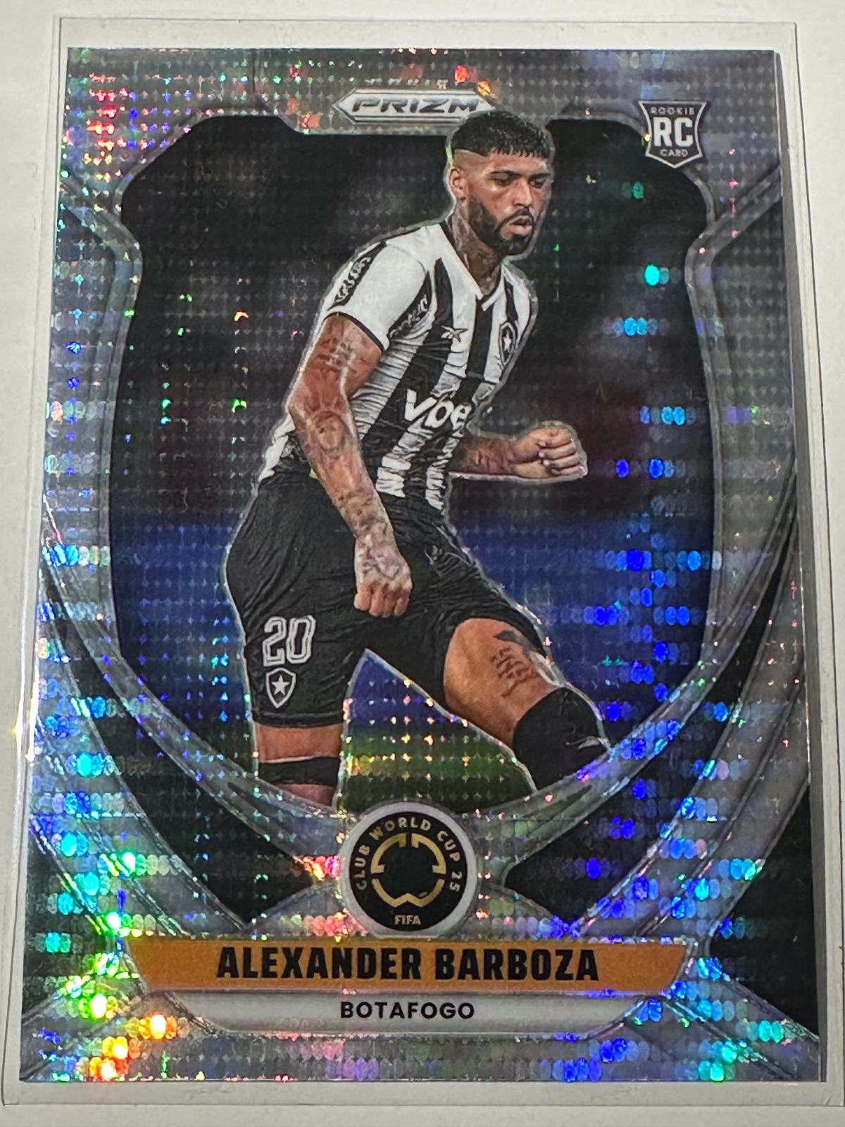 Alexander Barboza [Pulsar] #57