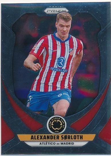 Alexander Sorloth #19
