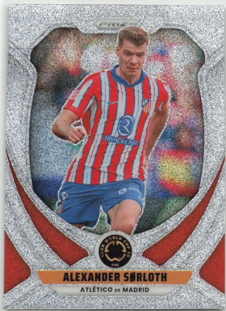 Alexander Sorloth [Glitter] #19