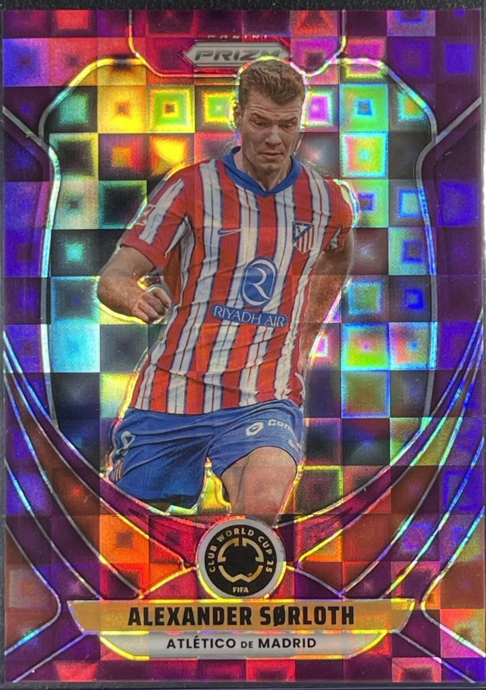 Alexander Sorloth [Purple Pandora] #19