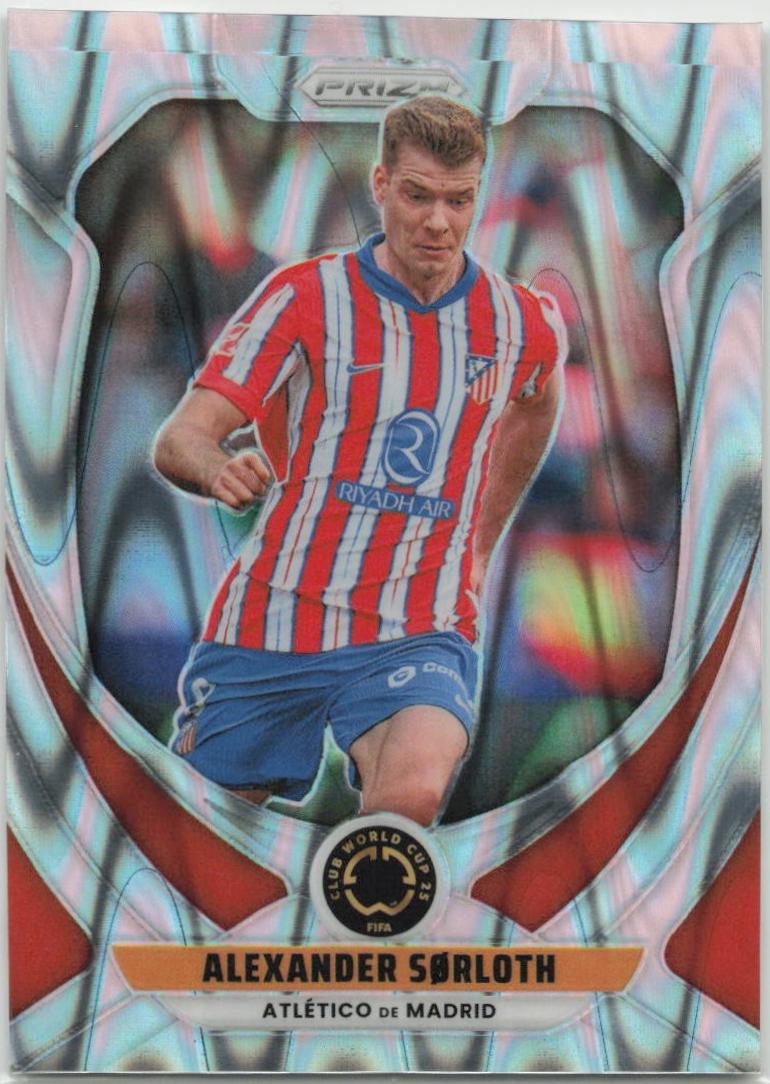 Alexander Sorloth [Seismic] #19