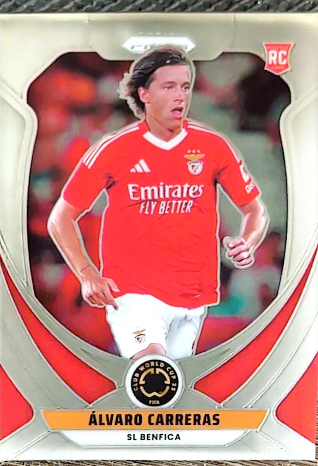 Alvaro Carreras #182
