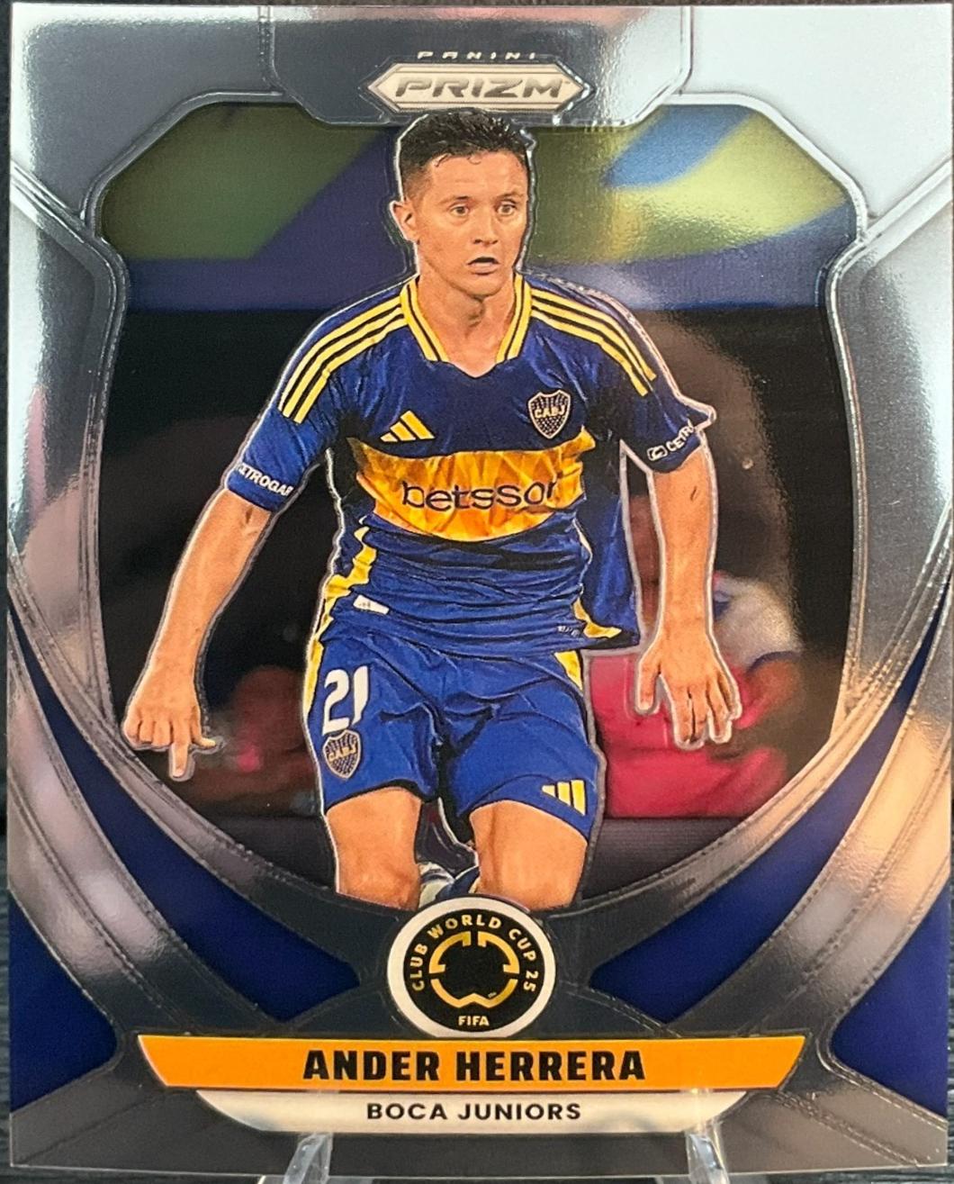 Ander Herrera #34