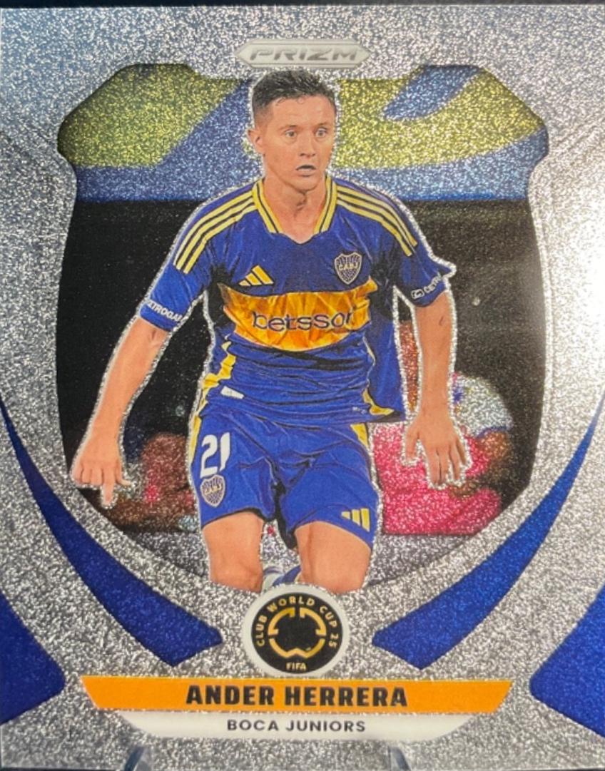 Ander Herrera [Glitter] #34