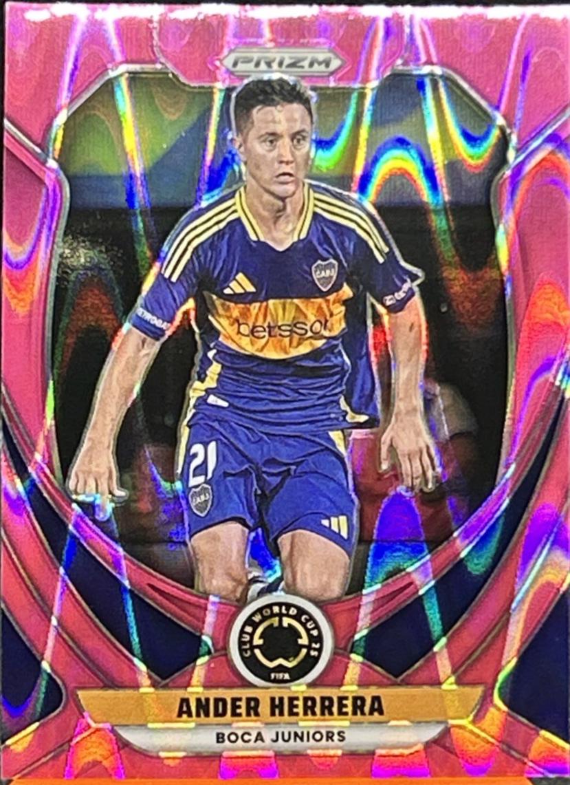 Ander Herrera [Pink Seismic] #34