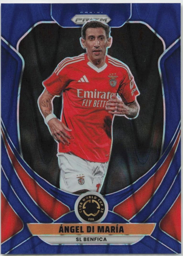 Angel Di Maria [Blue Seismic] #183