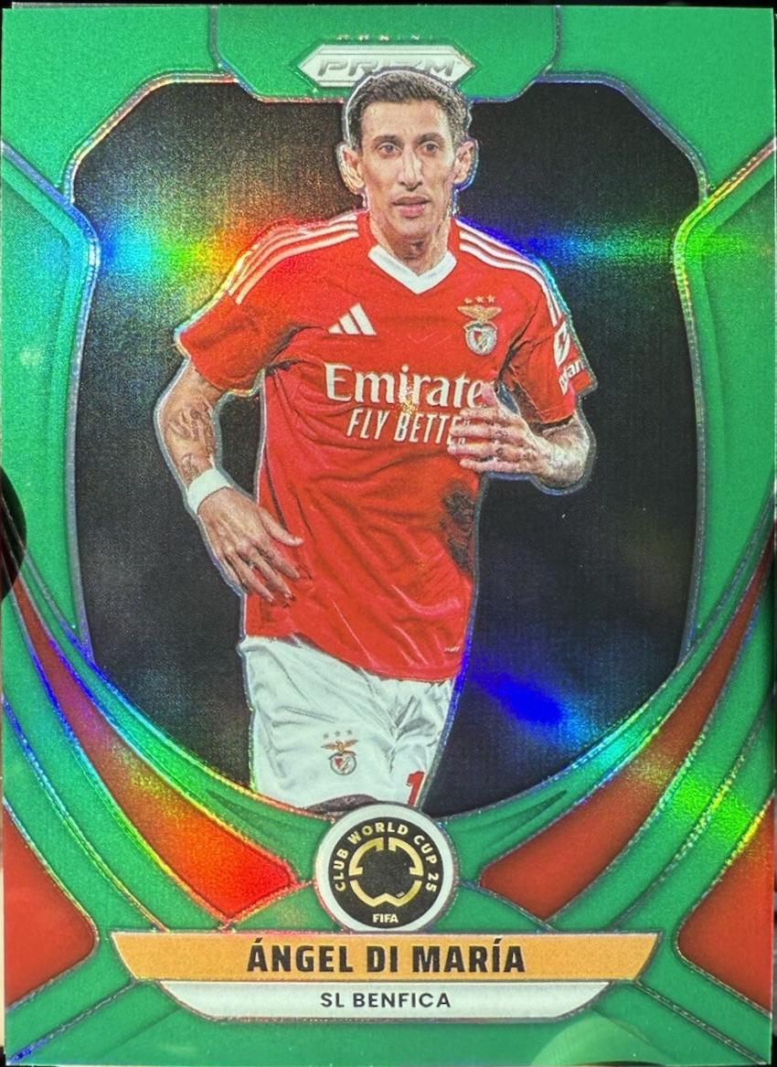Angel Di Maria [Green] #183