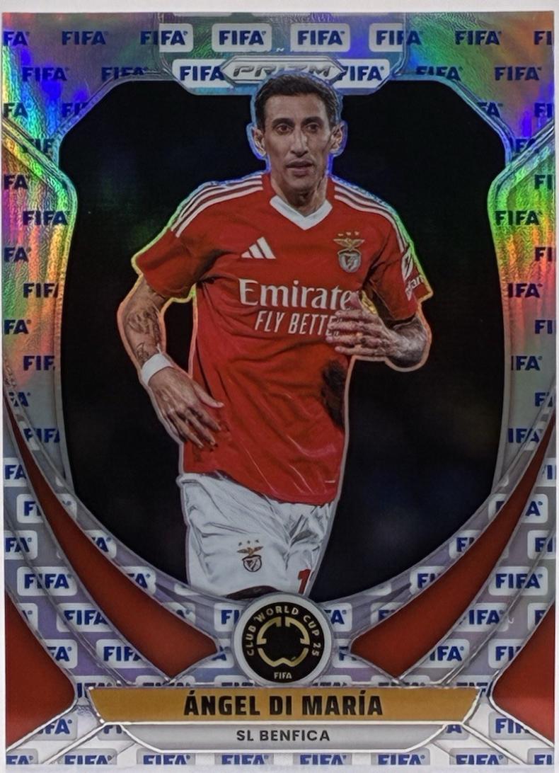 Angel Di Maria [Logo] #183
