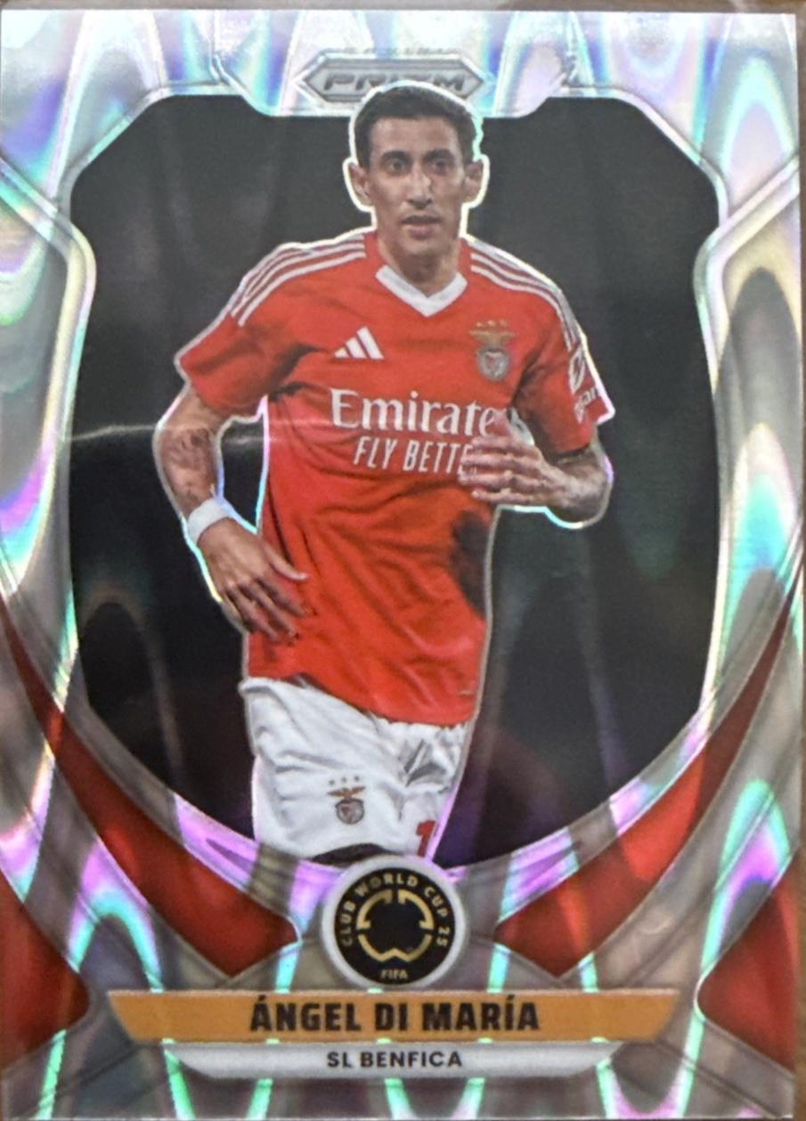 Angel Di Maria [Seismic] #183