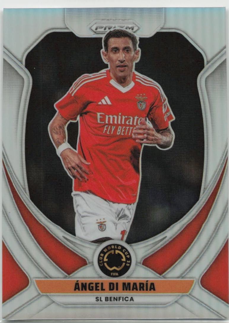 Angel Di Maria [Silver] #183