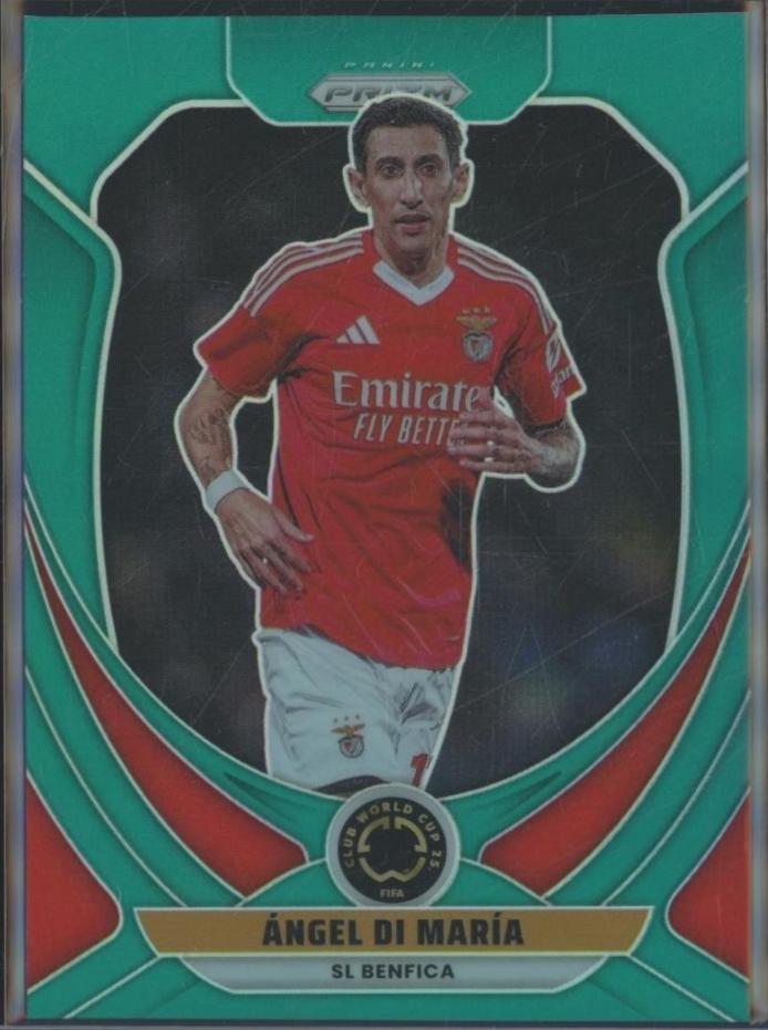 Angel Di Maria [Teal] #183