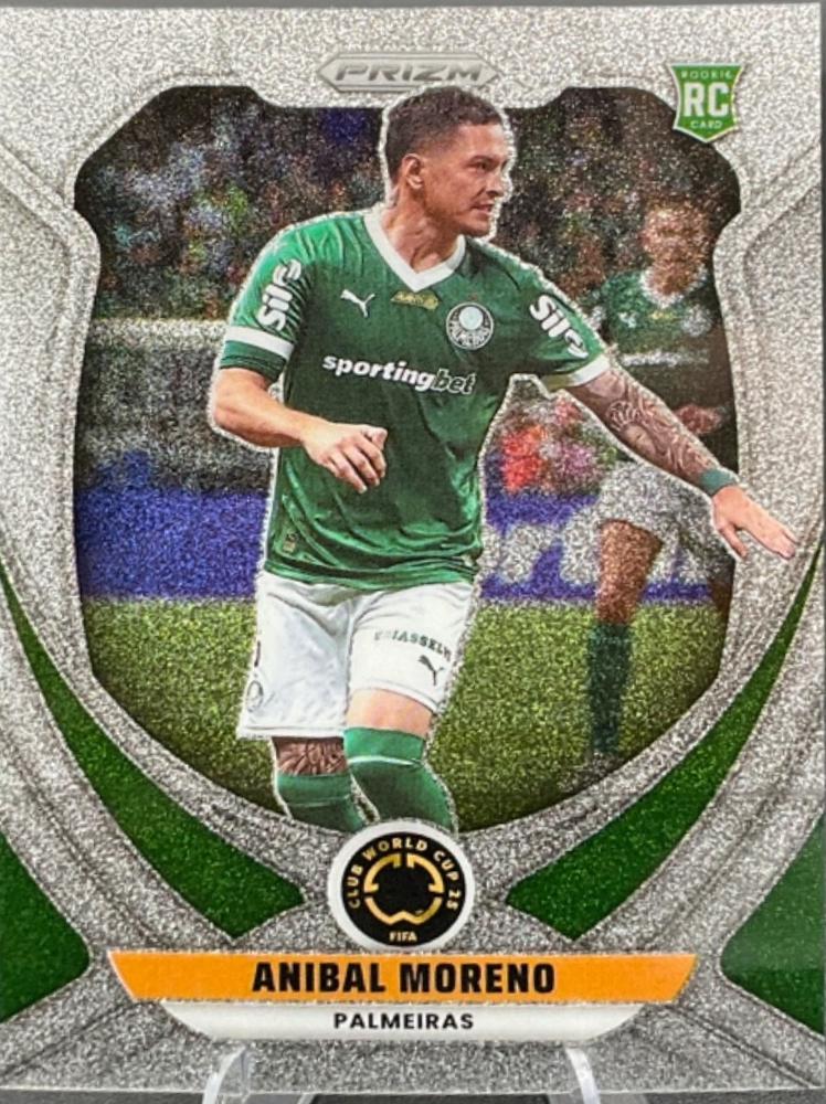 Anibal Moreno [Glitter] #150