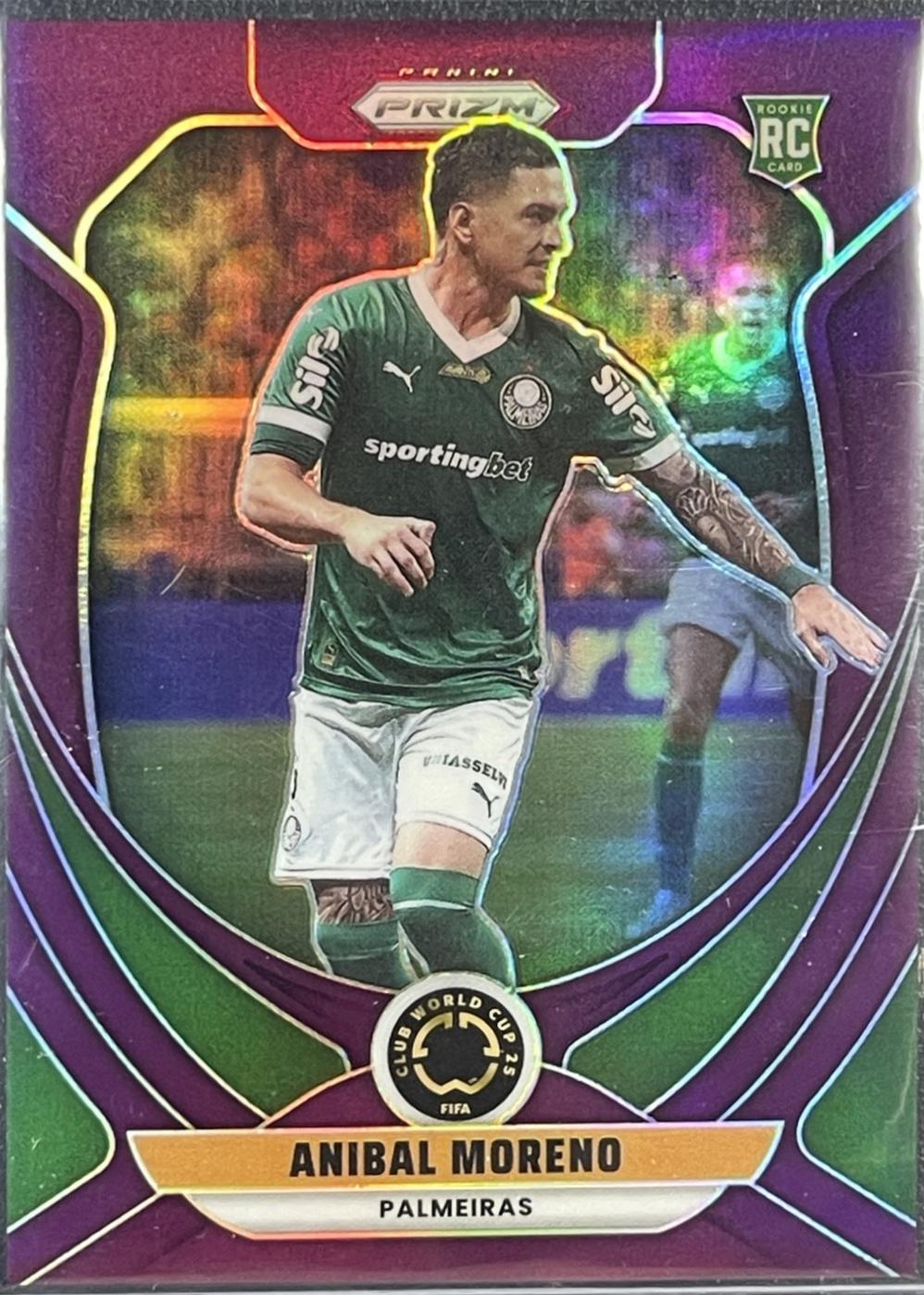 Anibal Moreno [Purple] #150