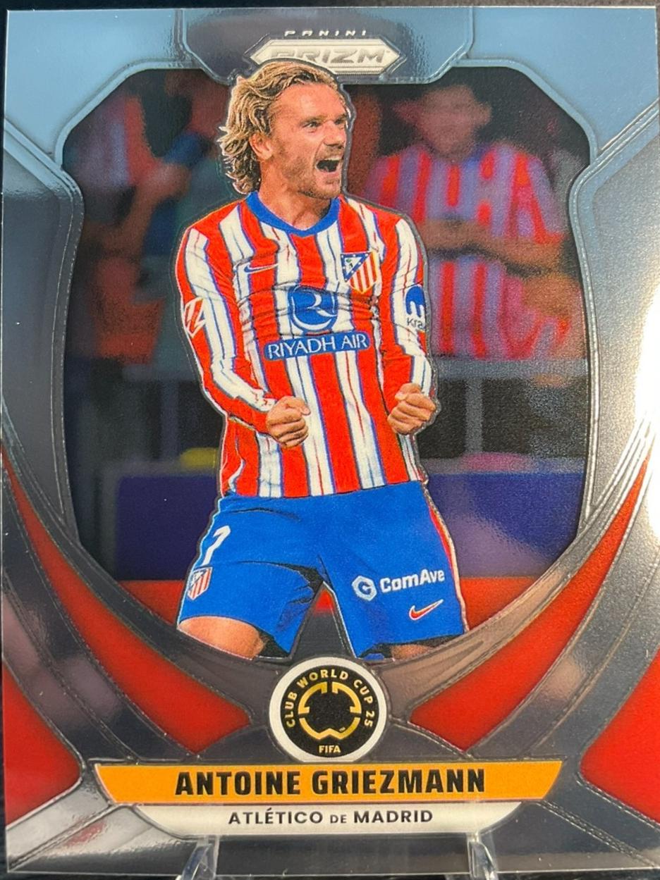 Antoine Griezmann #20