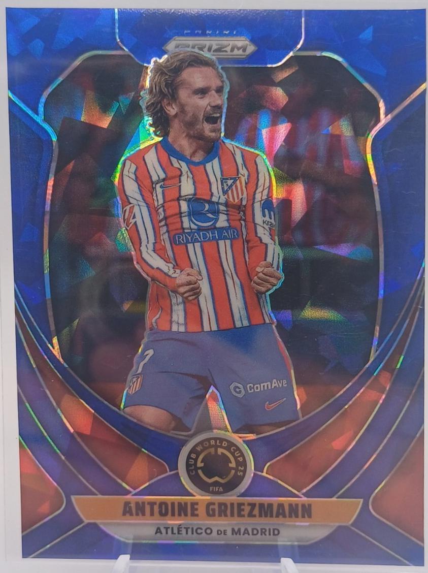 Antoine Griezmann [Blue Ice] #20