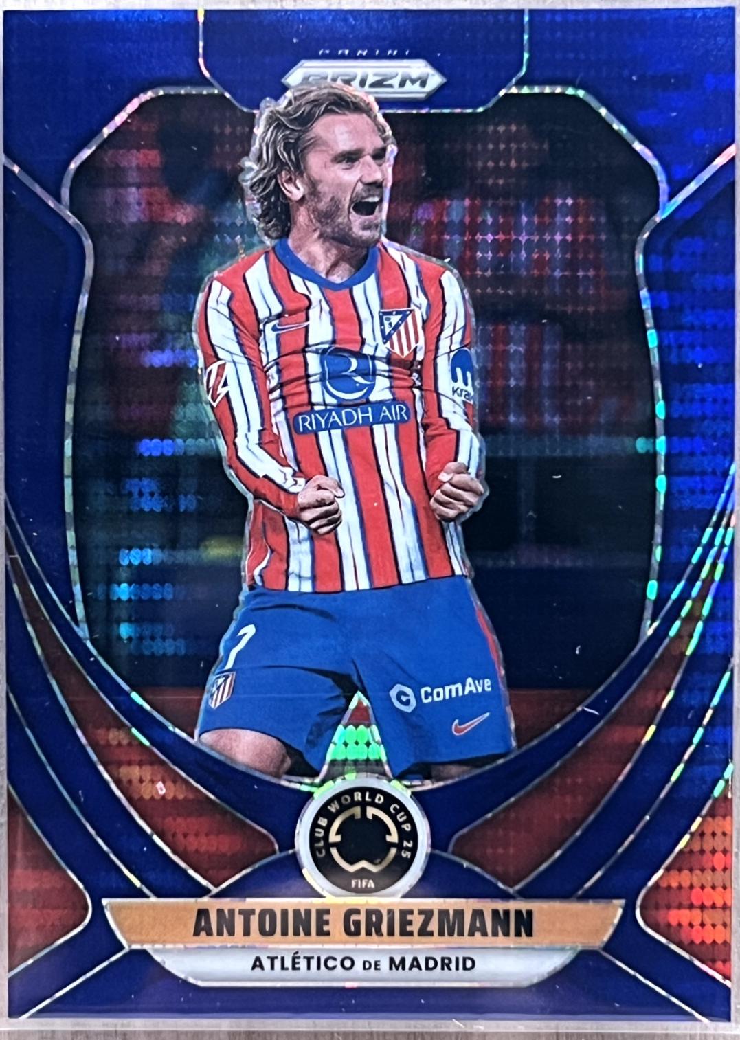 Antoine Griezmann [Blue Pulsar] #20