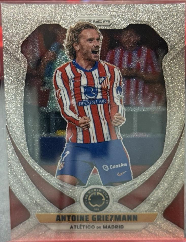 Antoine Griezmann [Glitter] #20