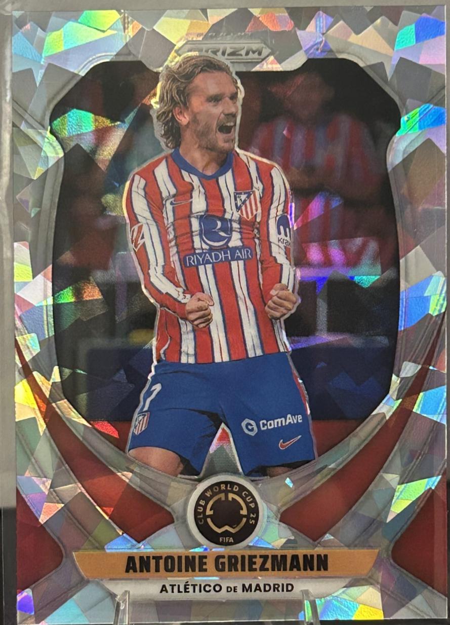 Antoine Griezmann [Ice] #20