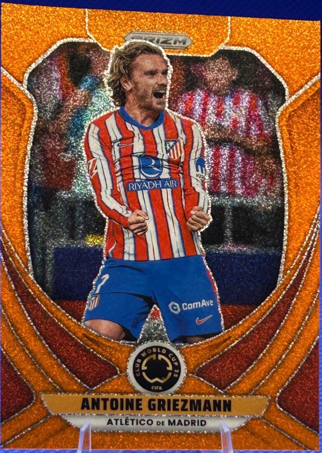 Antoine Griezmann [Orange Glitter] #20